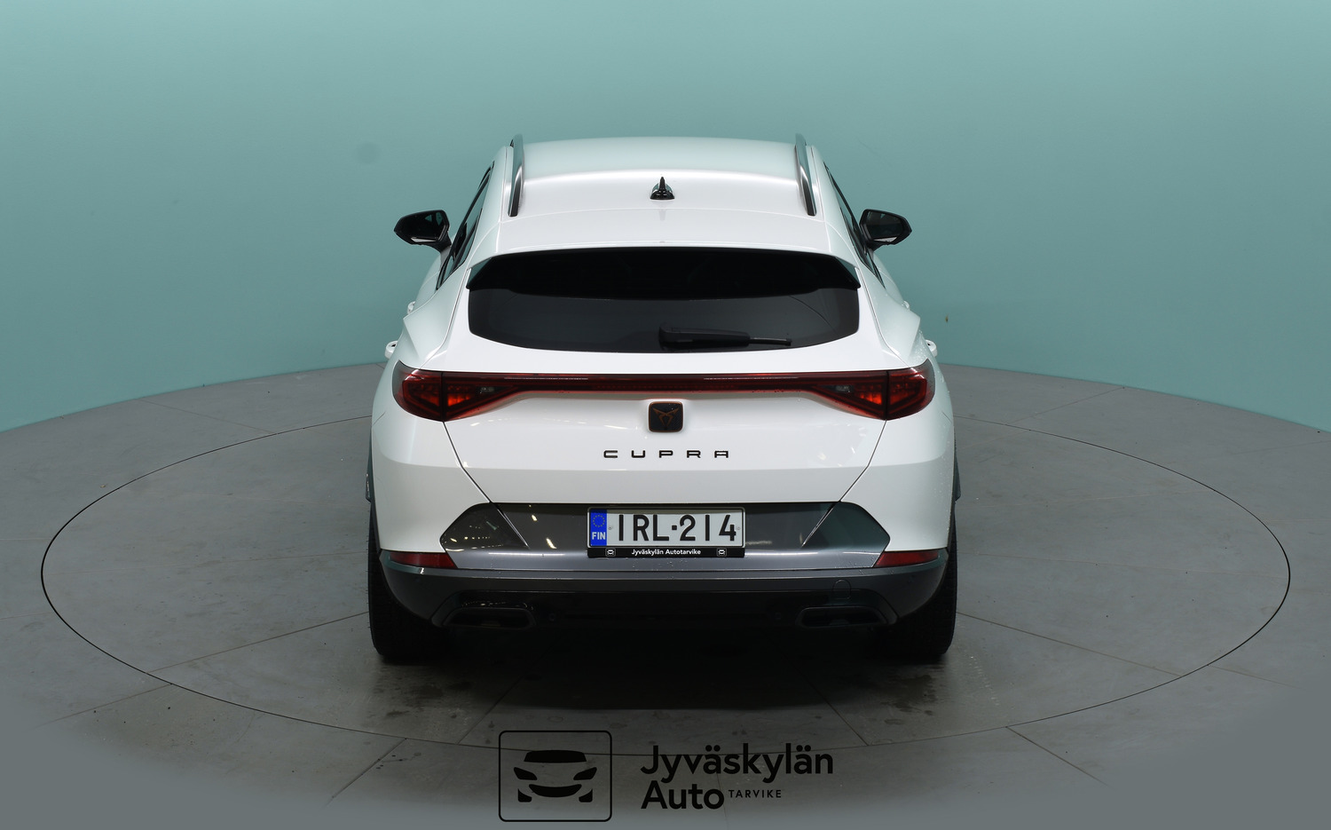 Cupra Formentor vaihtoauto