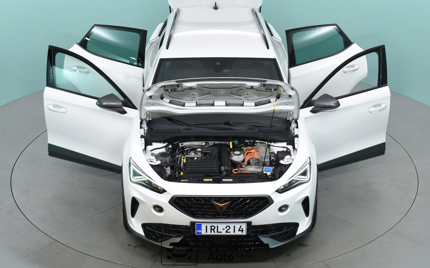 Cupra Formentor vaihtoauto
