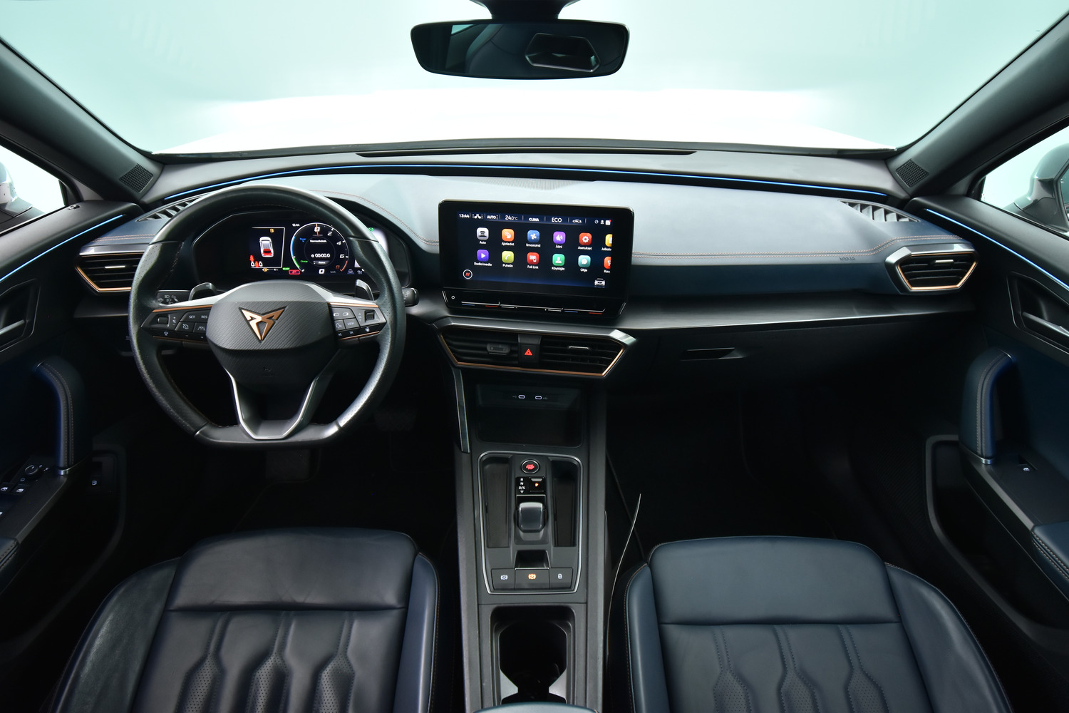 Cupra Formentor vaihtoauto