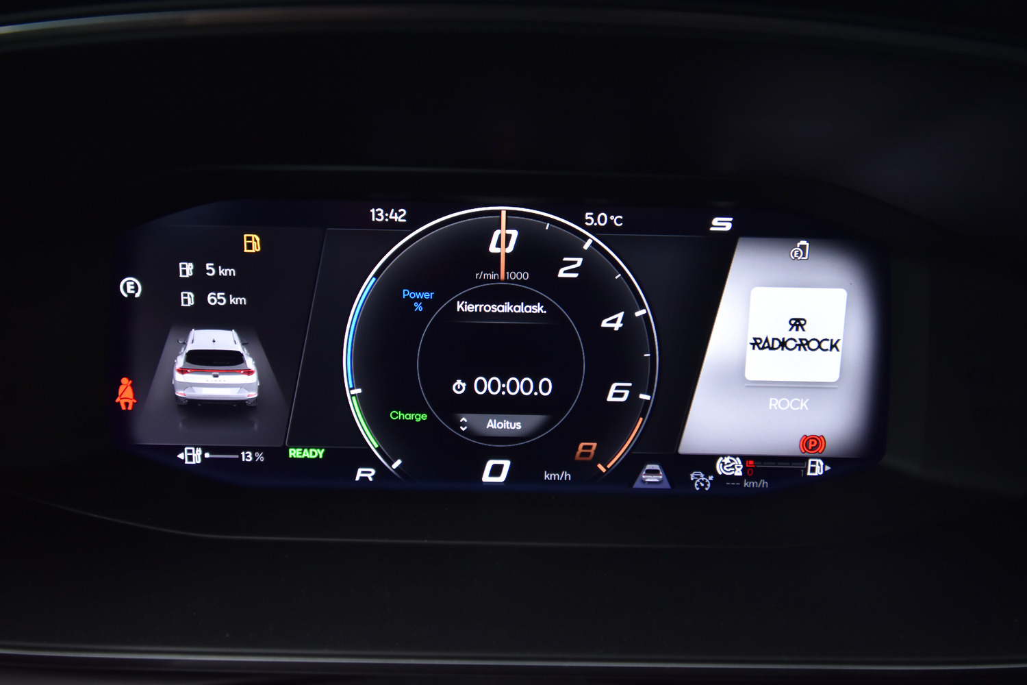 Cupra Formentor vaihtoauto