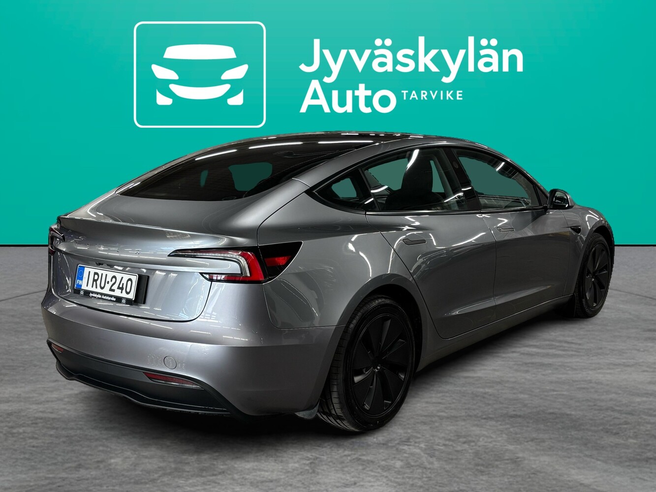 Tesla Model 3 vaihtoauto