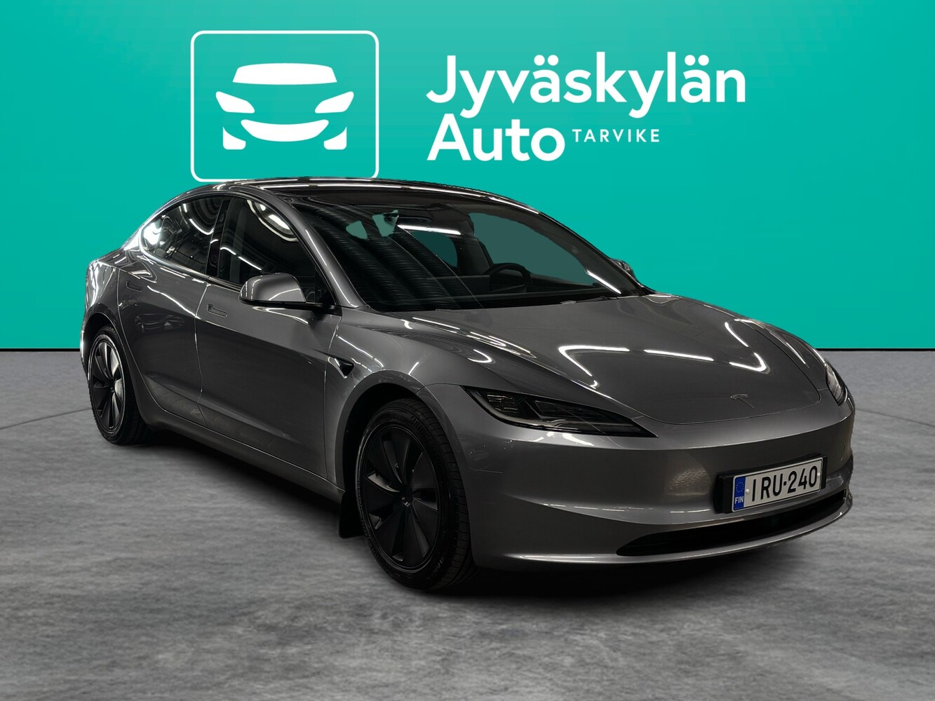 Tesla Model 3 vaihtoauto