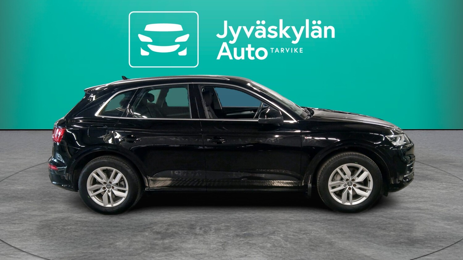 Audi Q5 vaihtoauto