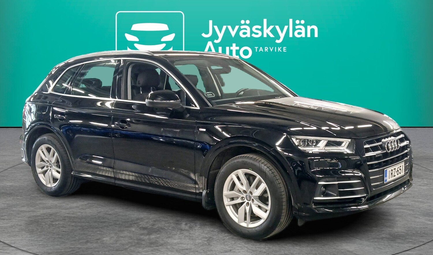 Audi Q5 vaihtoauto