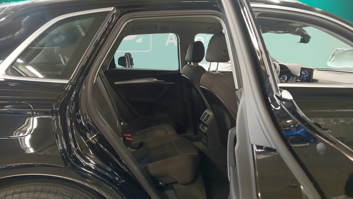 Audi Q5 vaihtoauto