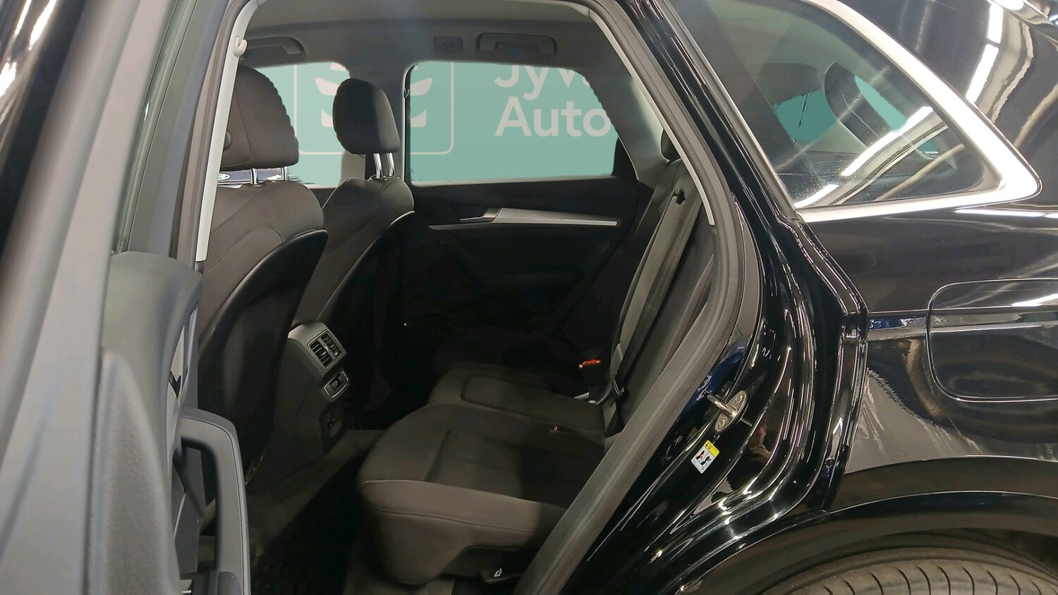 Audi Q5 vaihtoauto