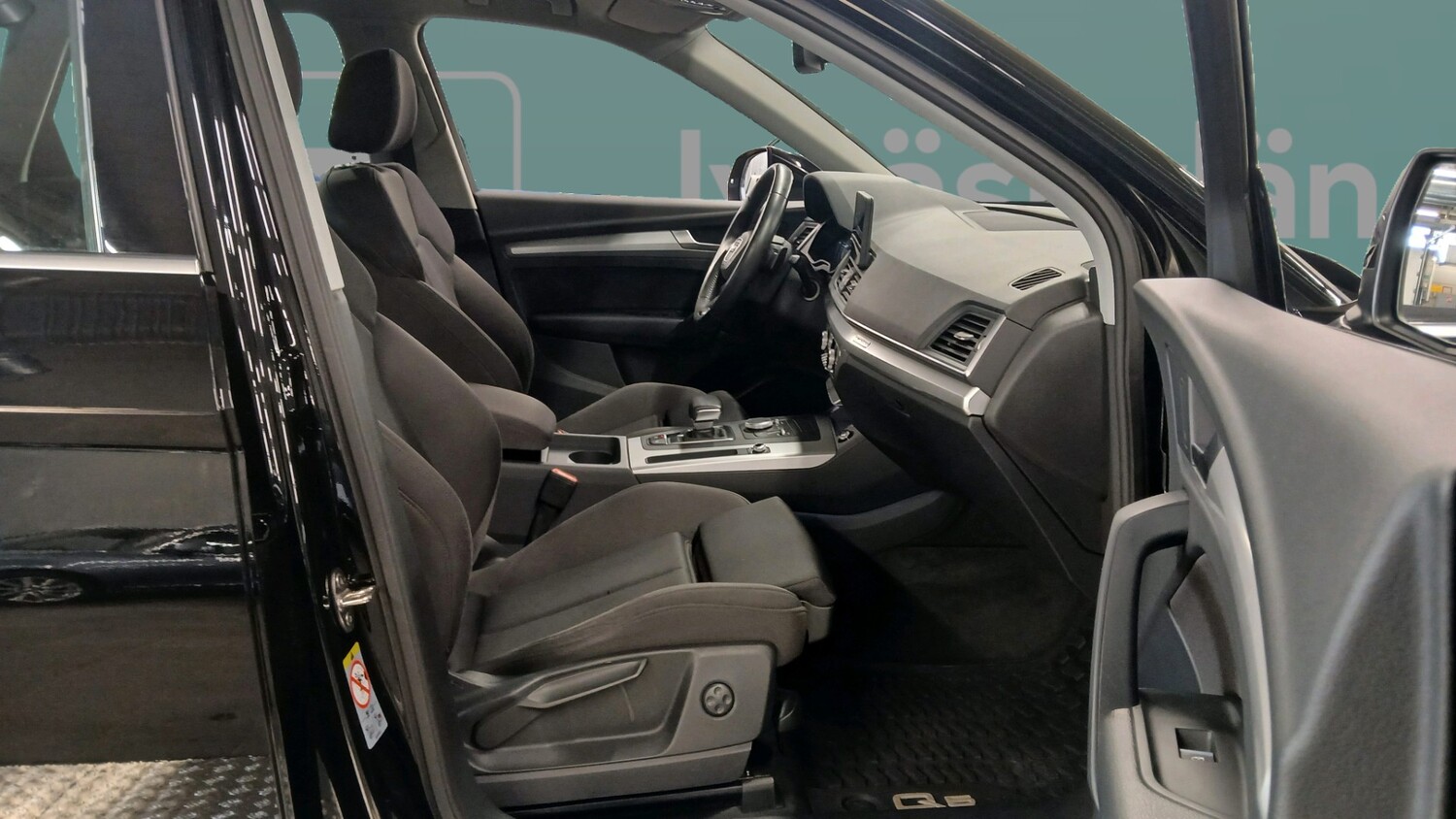 Audi Q5 vaihtoauto