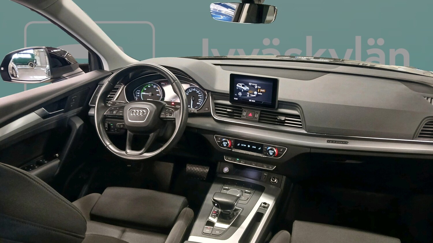 Audi Q5 vaihtoauto