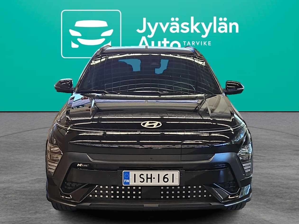 Hyundai KONA Electric vaihtoauto