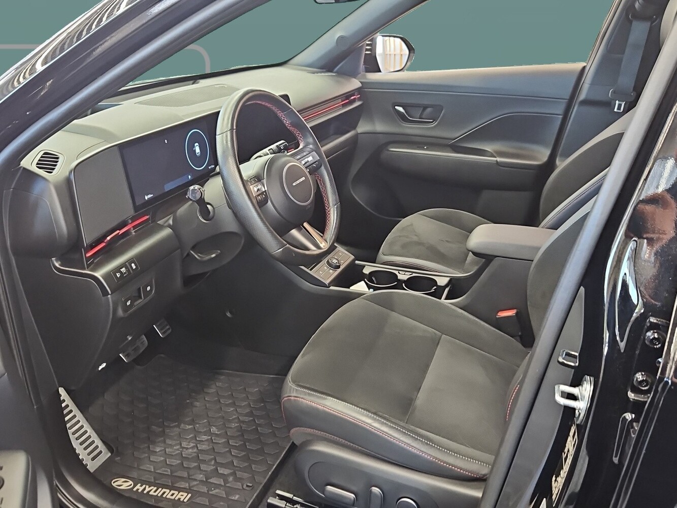 Hyundai KONA Electric vaihtoauto