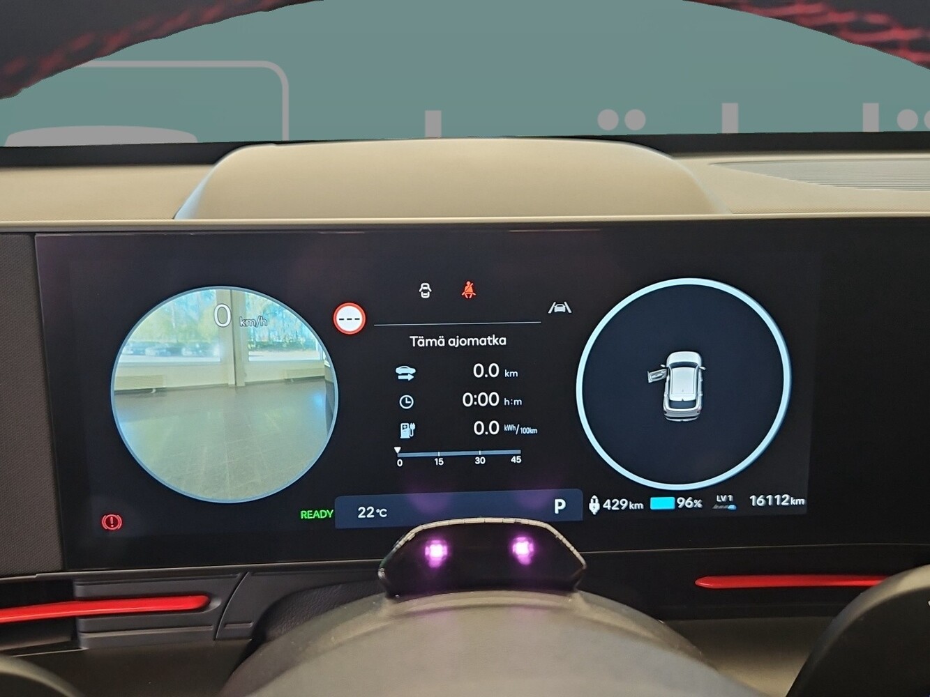 Hyundai KONA Electric vaihtoauto