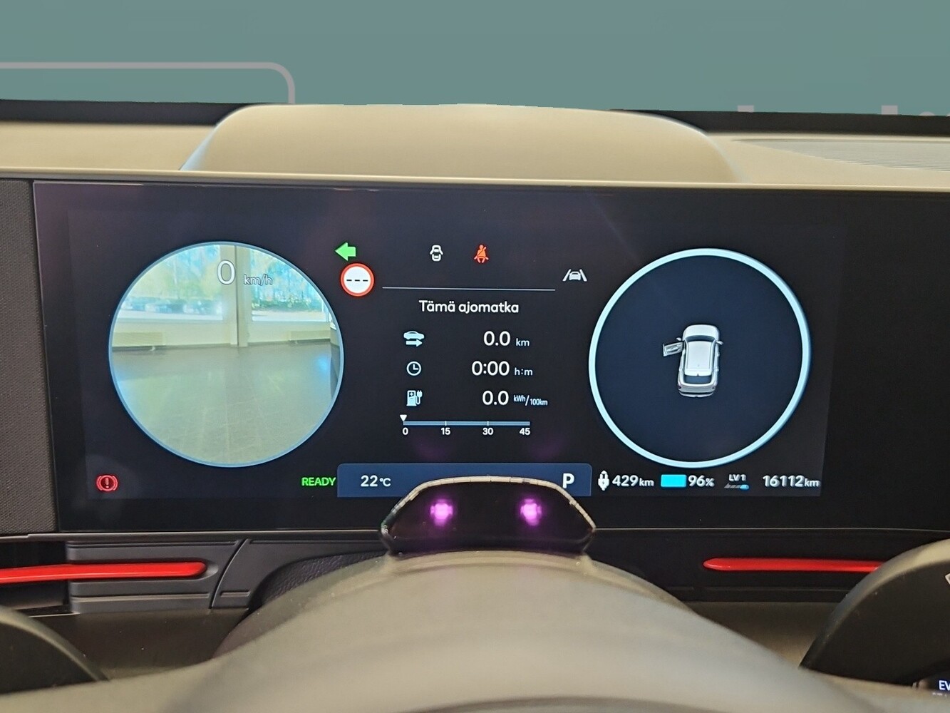 Hyundai KONA Electric vaihtoauto
