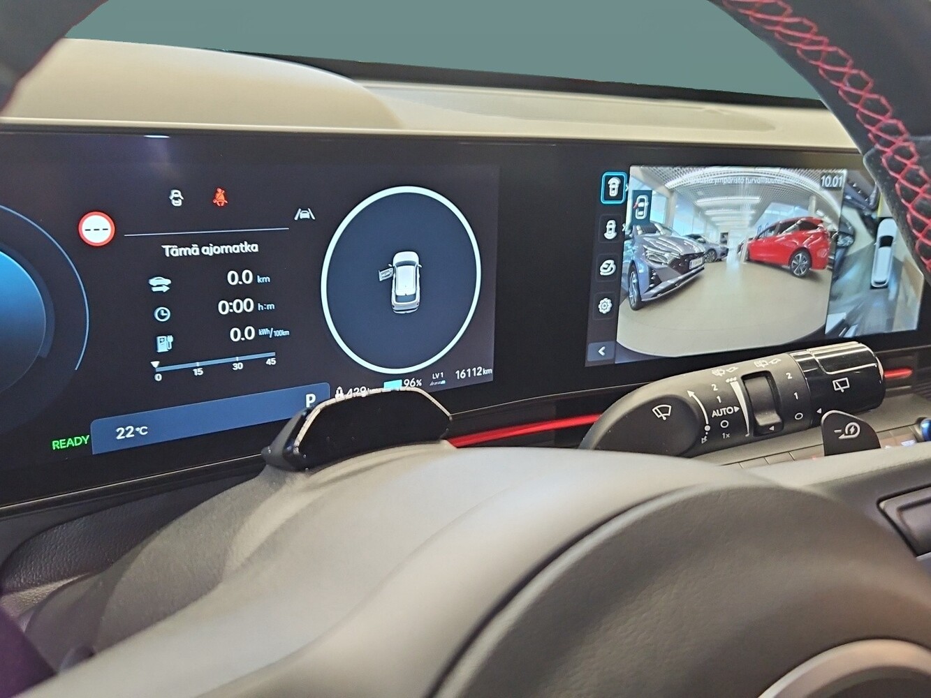 Hyundai KONA Electric vaihtoauto