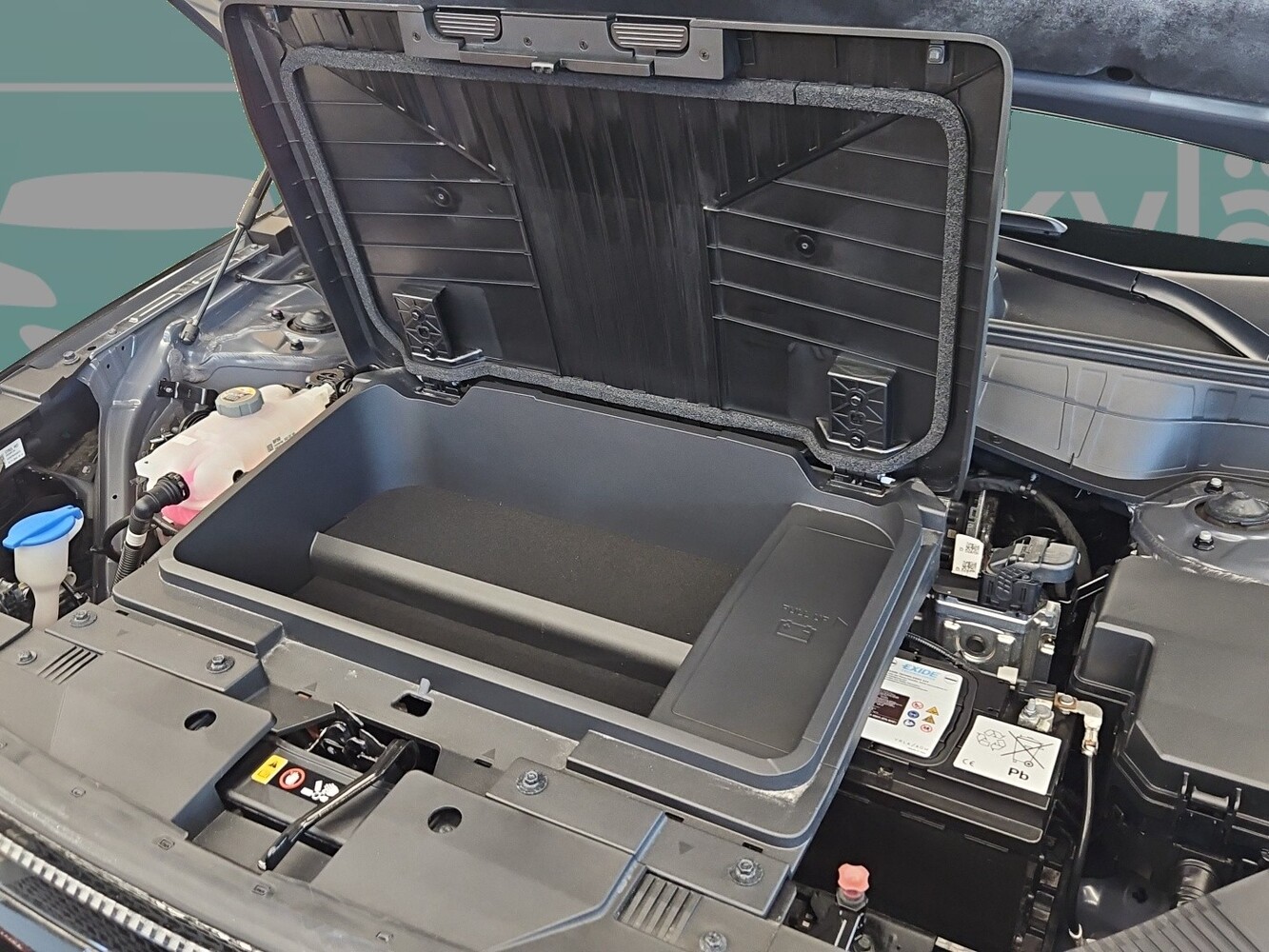 Hyundai KONA Electric vaihtoauto