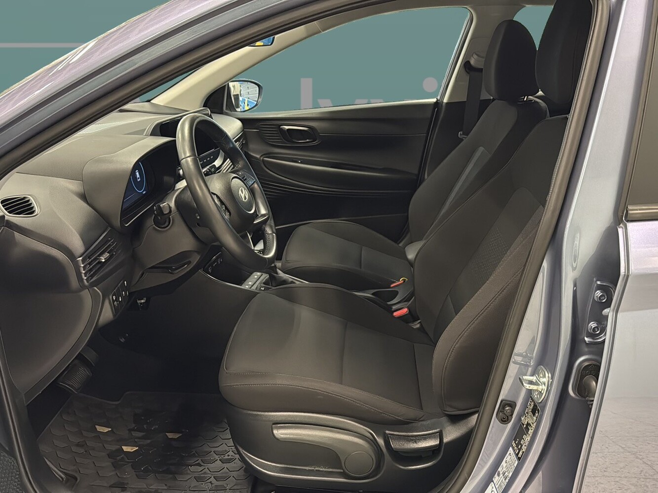 Hyundai i20 Hatchback vaihtoauto
