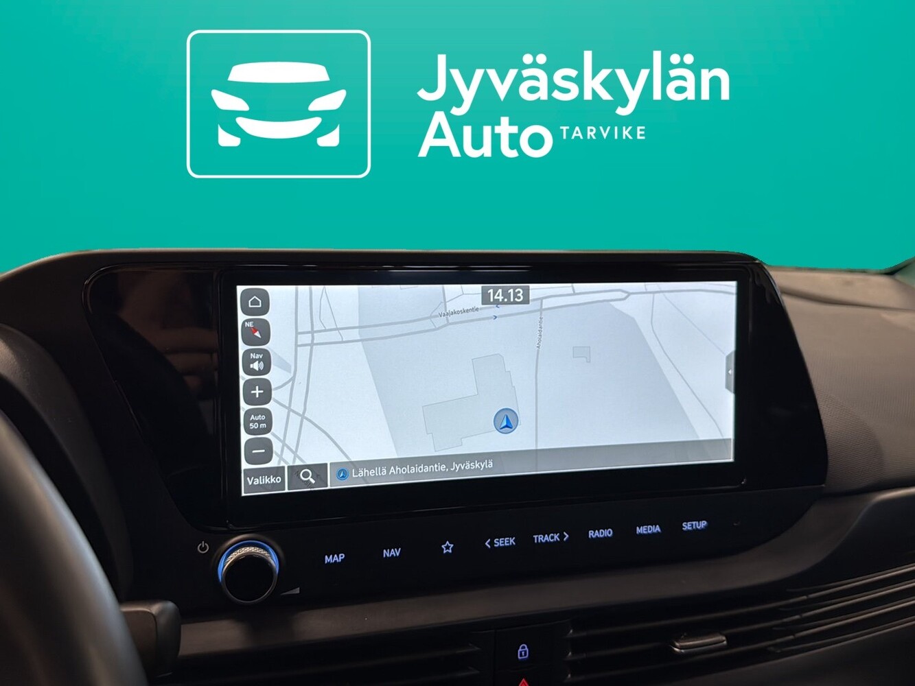 Hyundai i20 Hatchback vaihtoauto