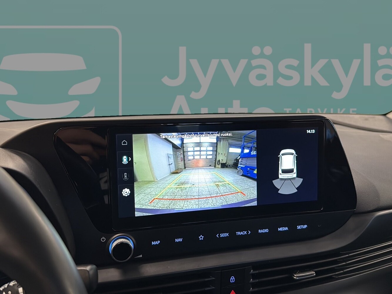 Hyundai i20 Hatchback vaihtoauto