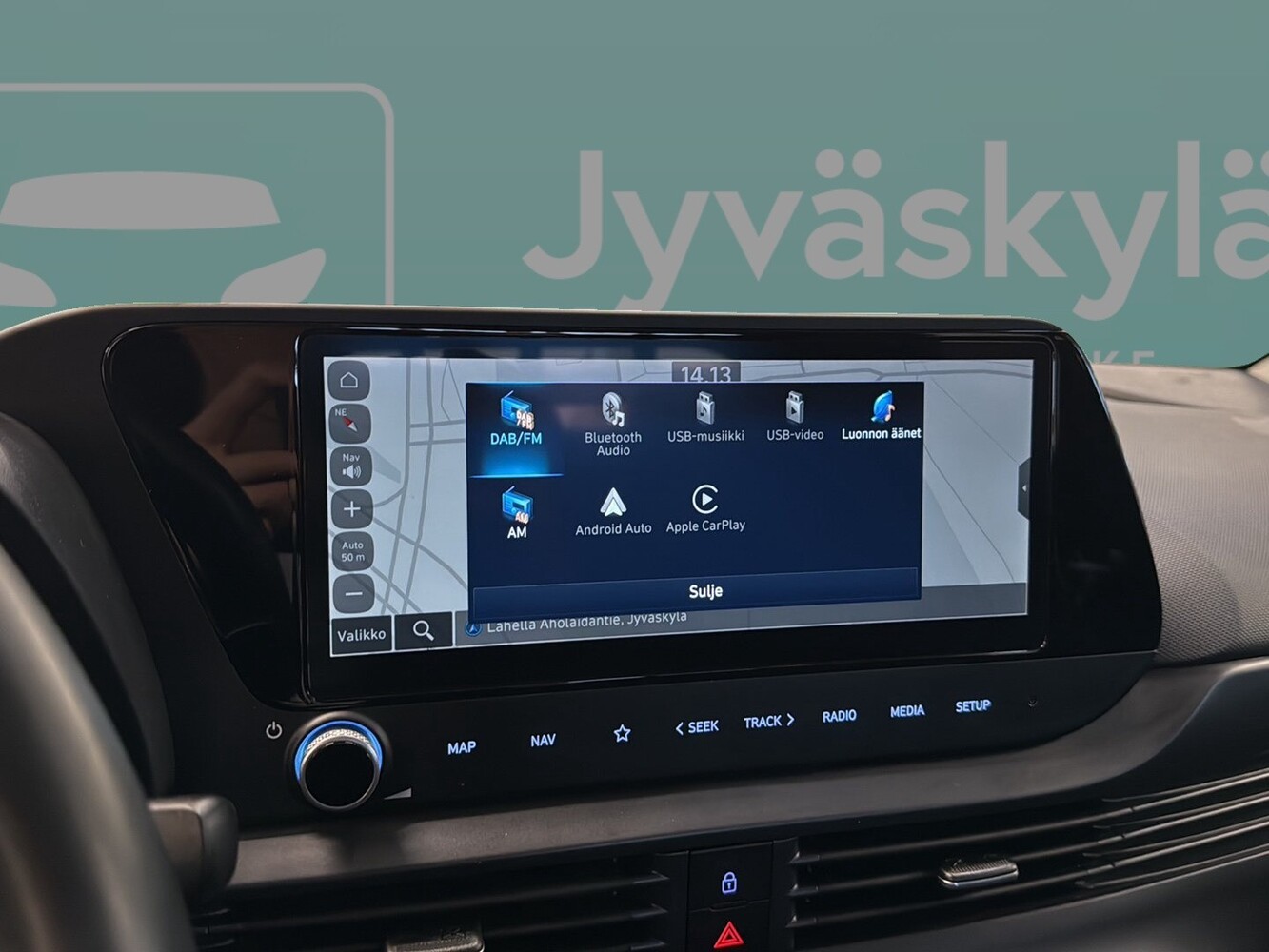 Hyundai i20 Hatchback vaihtoauto