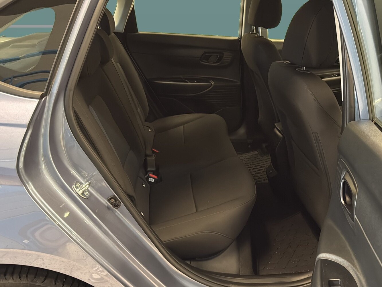 Hyundai i20 Hatchback vaihtoauto