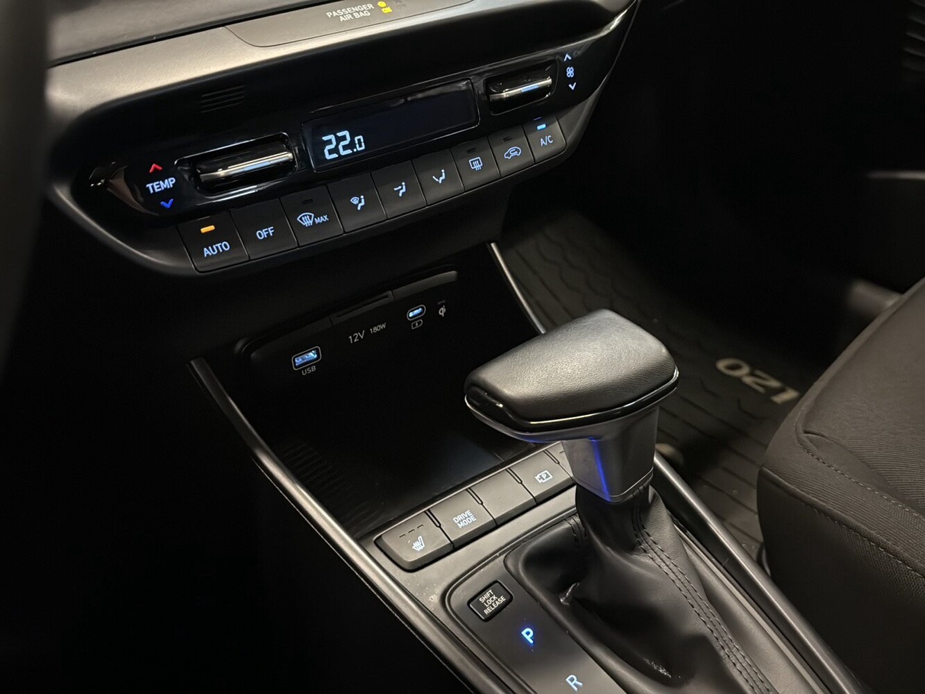 Hyundai i20 Hatchback vaihtoauto
