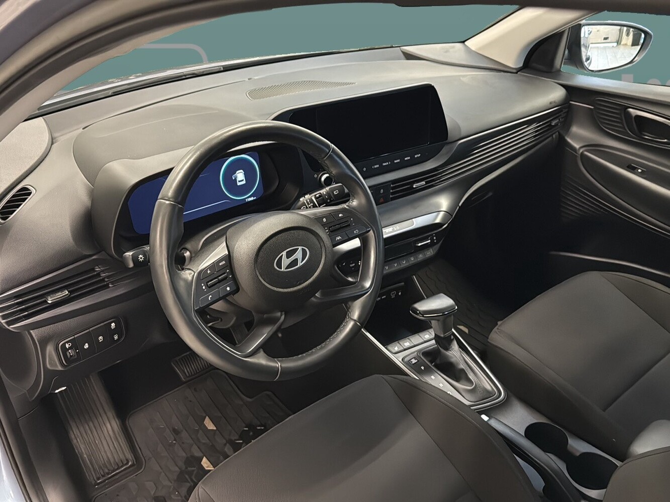 Hyundai i20 Hatchback vaihtoauto