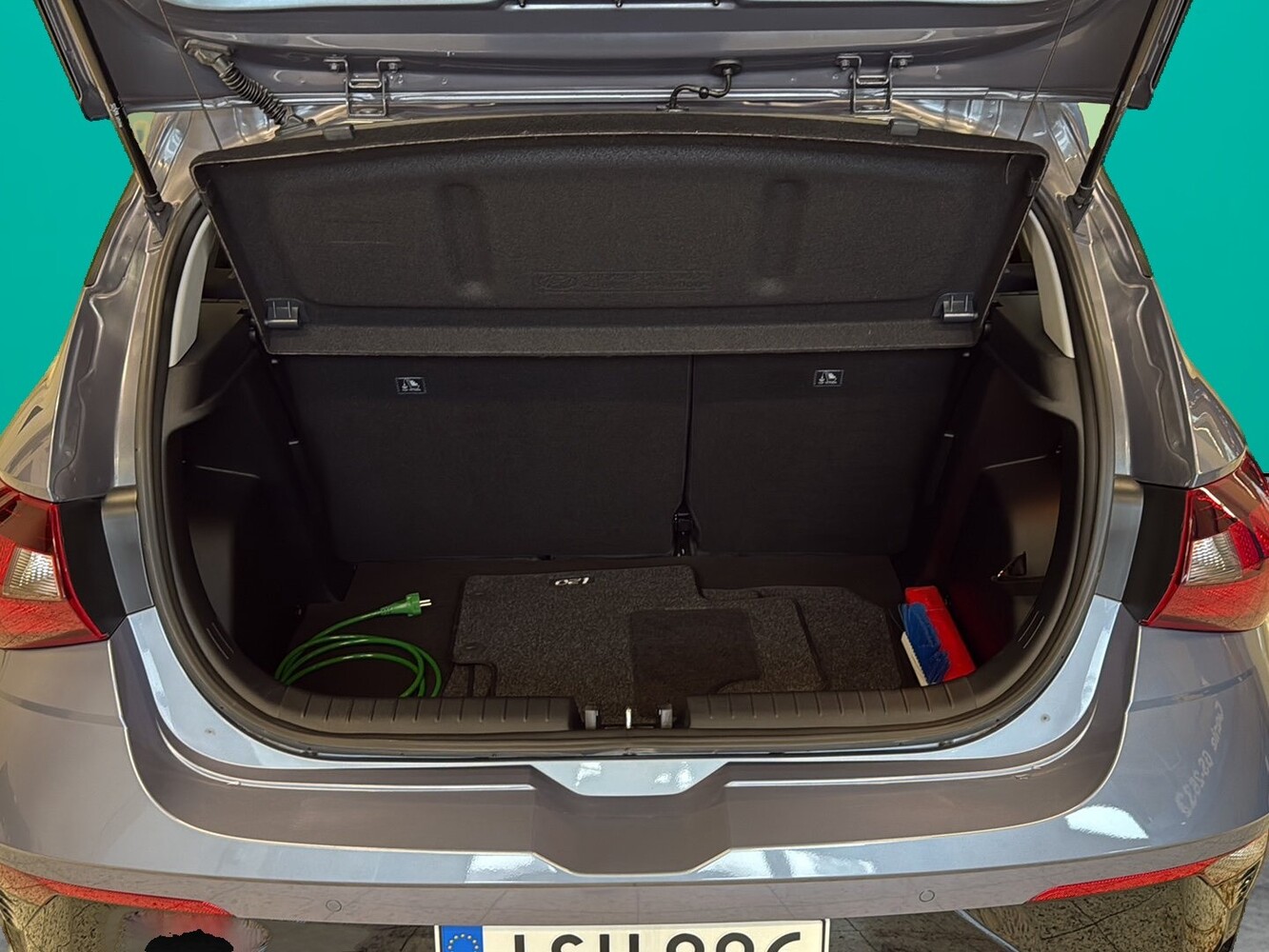 Hyundai i20 Hatchback vaihtoauto