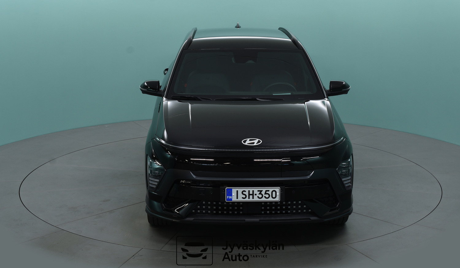 Hyundai KONA Electric vaihtoauto