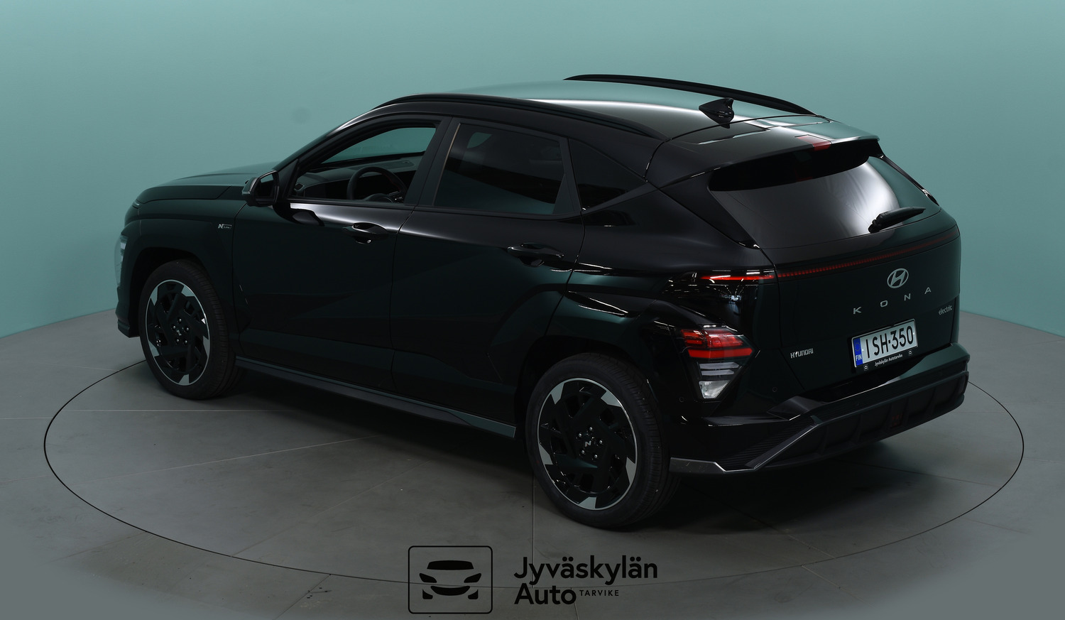 Hyundai KONA Electric vaihtoauto