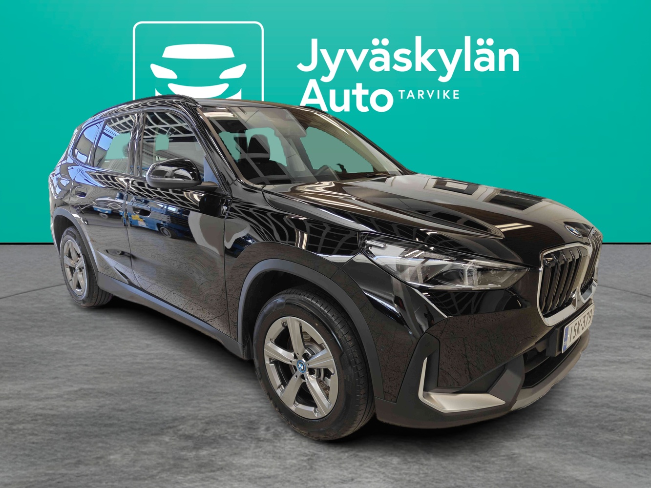 BMW X1 vaihtoauto