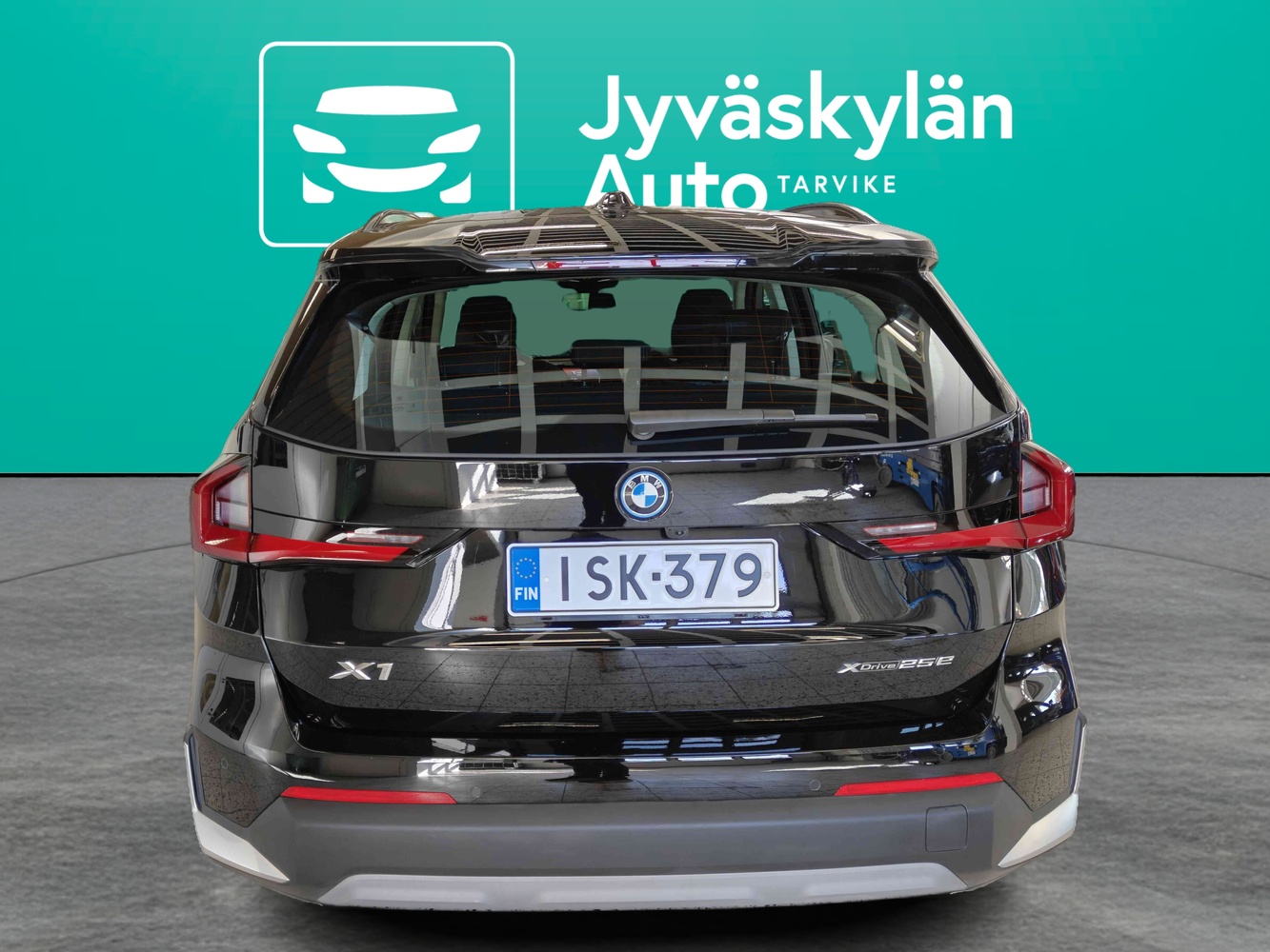 BMW X1 vaihtoauto