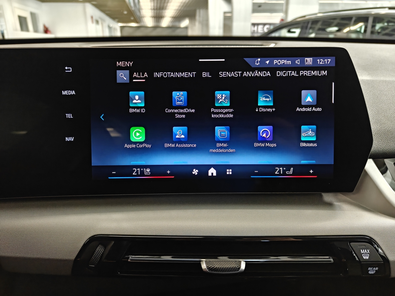 BMW X1 vaihtoauto