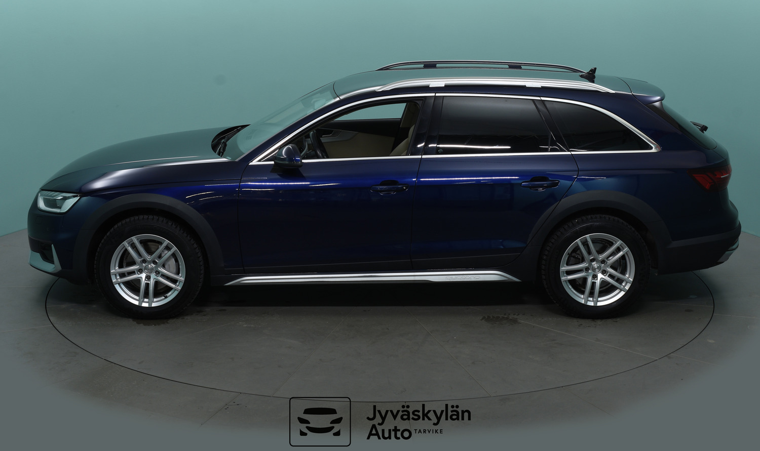 Audi A4 Allroad Quattro vaihtoauto