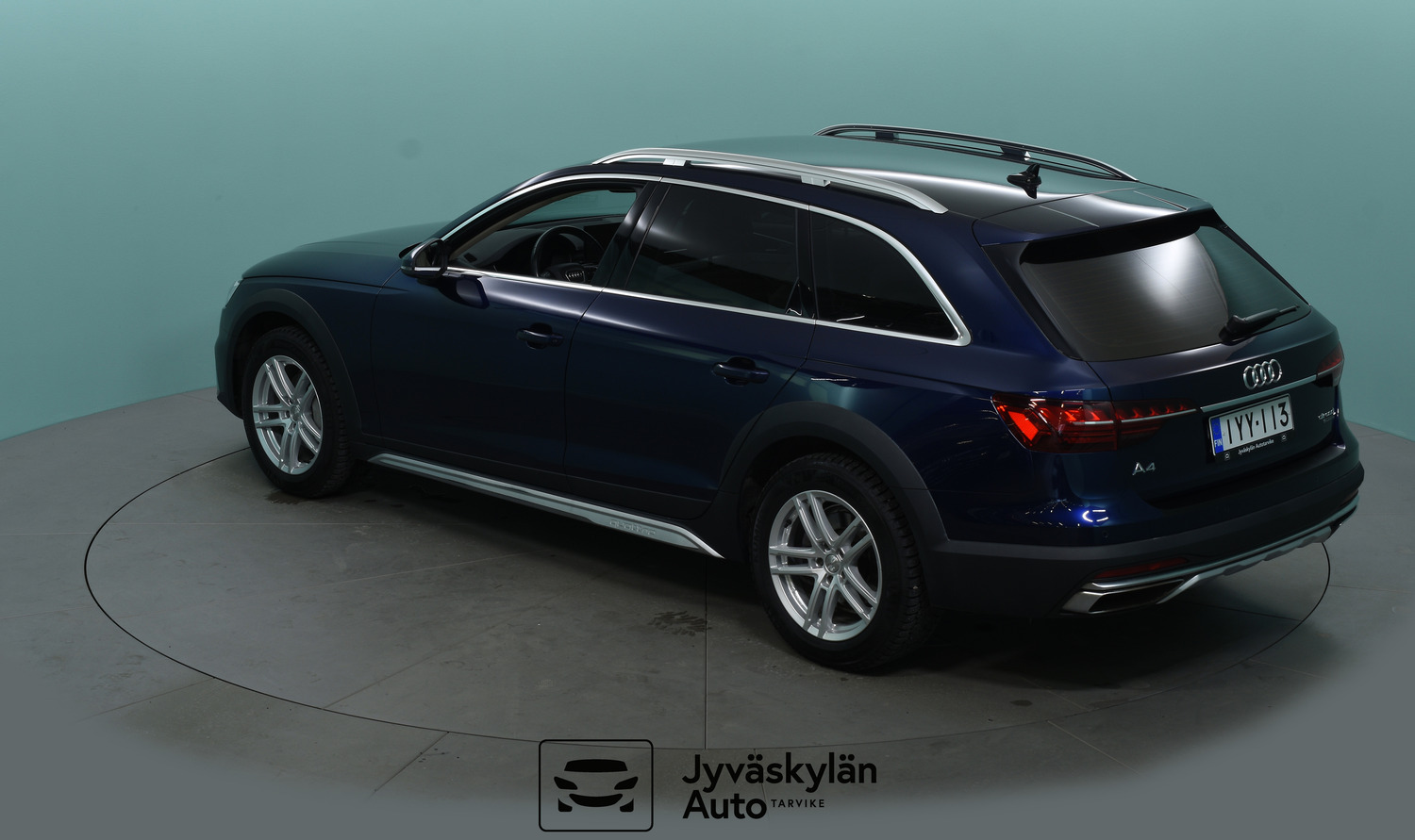 Audi A4 Allroad Quattro vaihtoauto