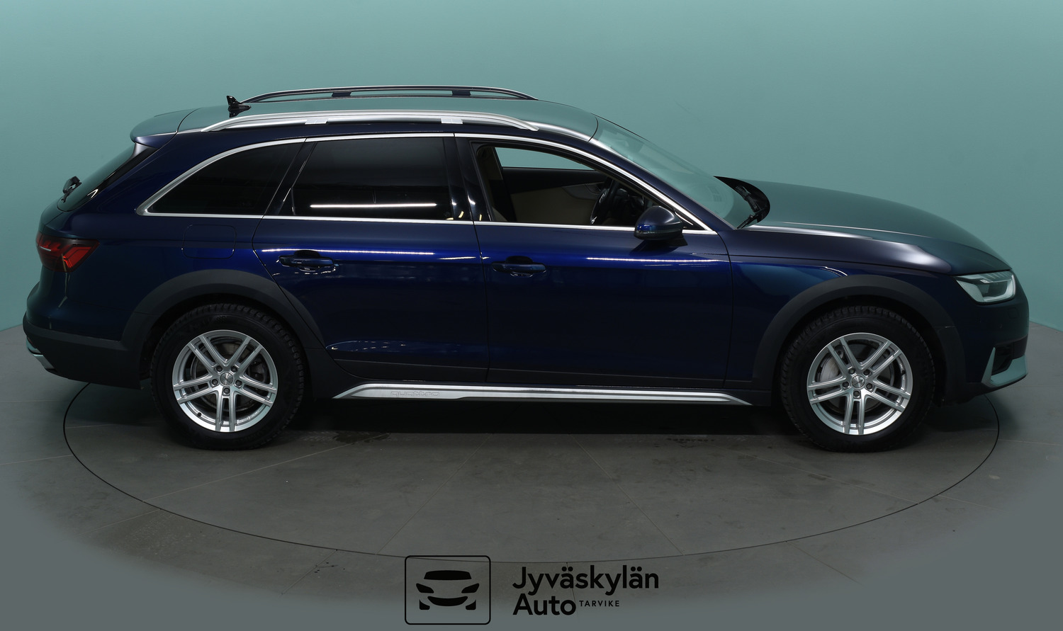 Audi A4 Allroad Quattro vaihtoauto