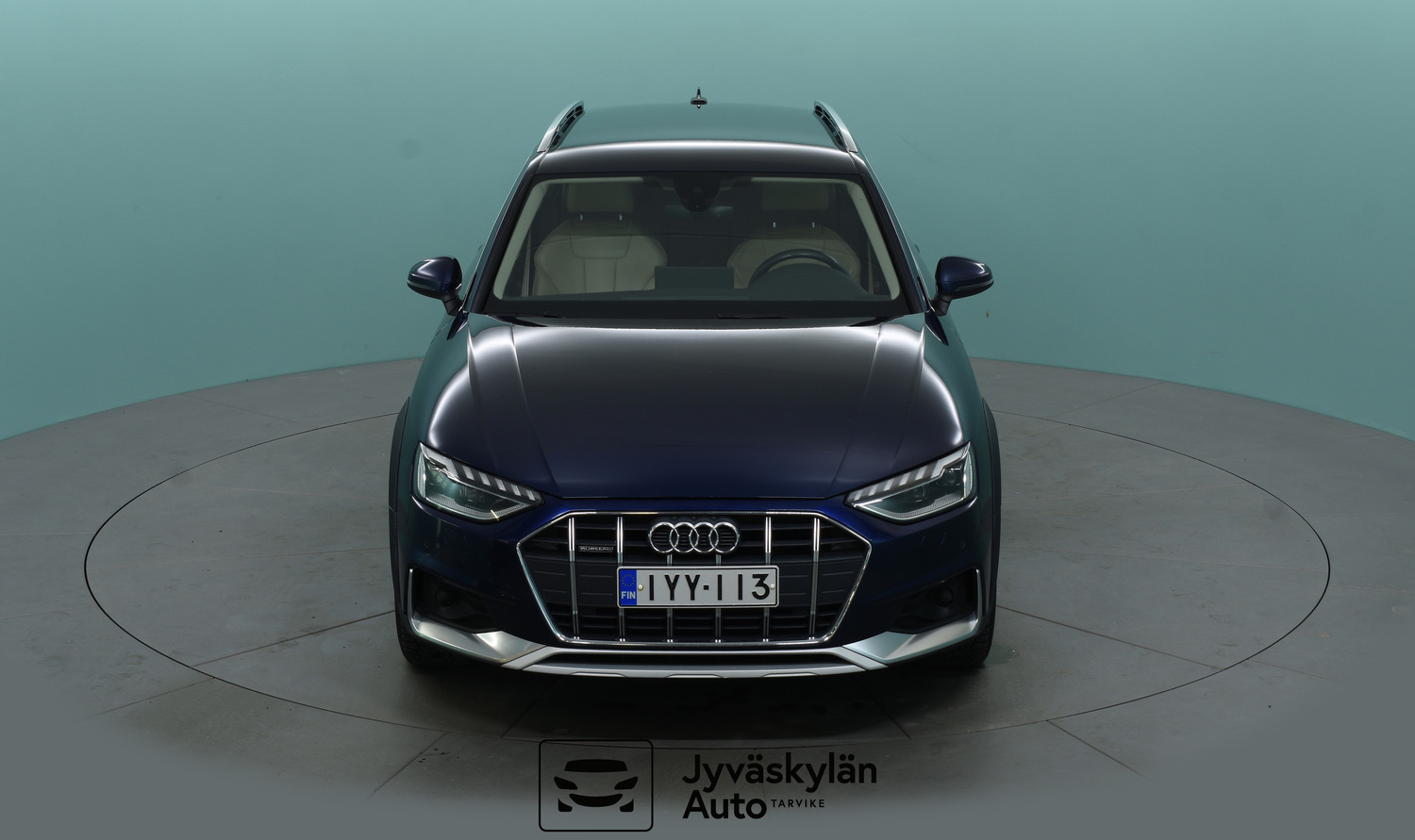 Audi A4 Allroad Quattro vaihtoauto