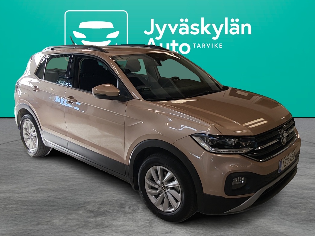 Volkswagen T-Cross vaihtoauto