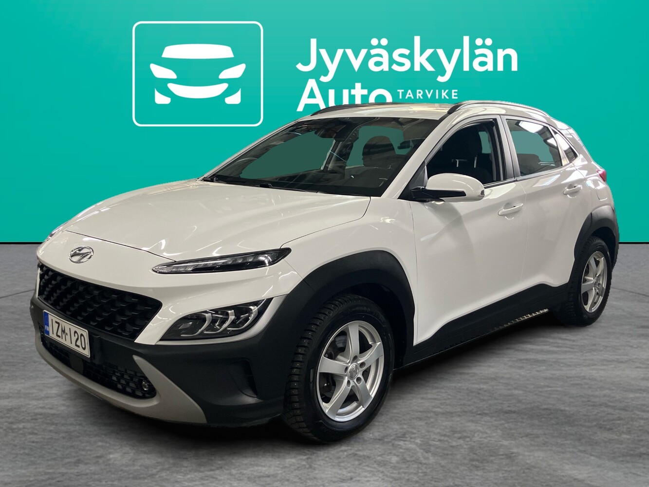 Hyundai Kona vaihtoauto