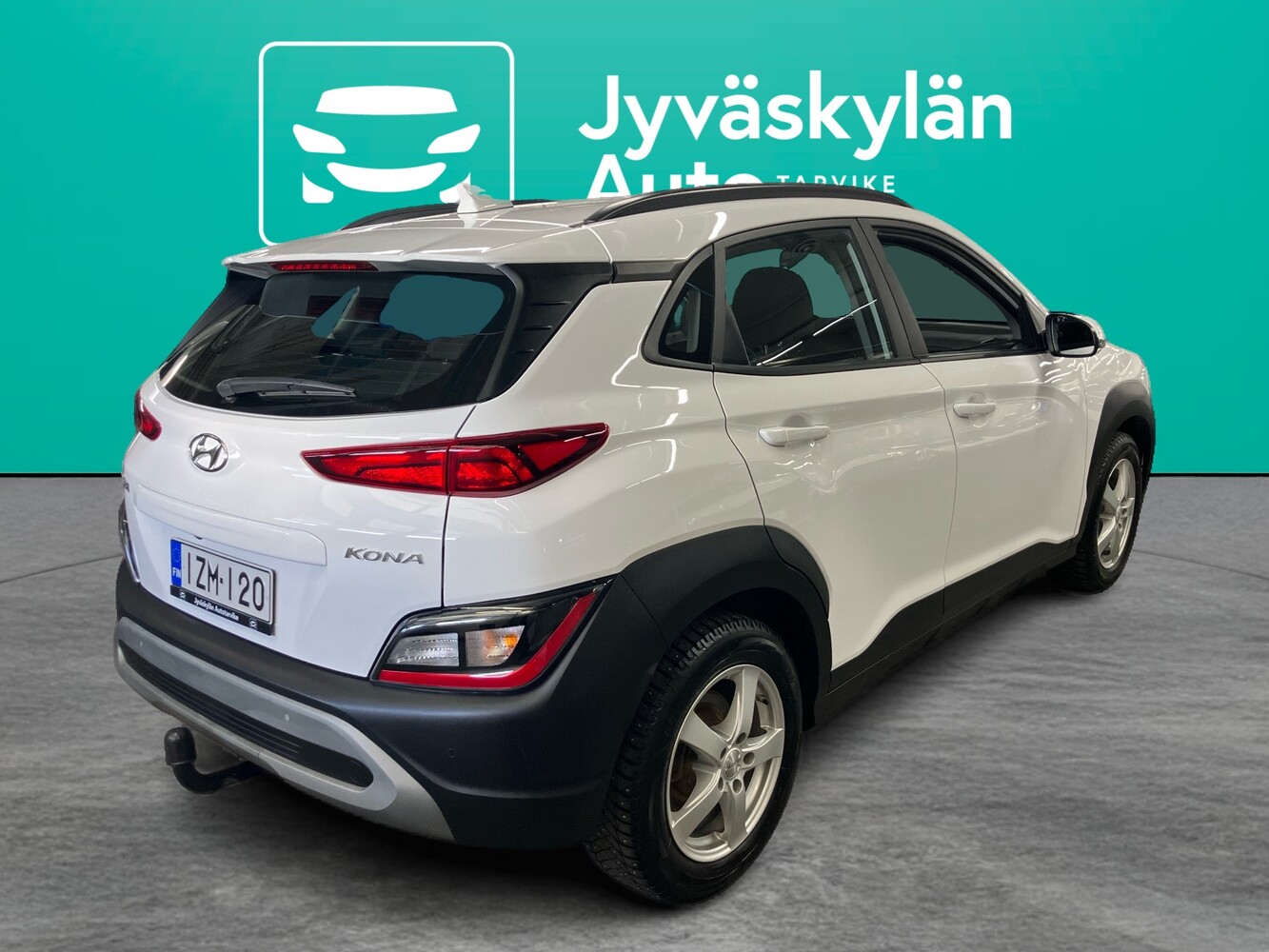 Hyundai Kona vaihtoauto