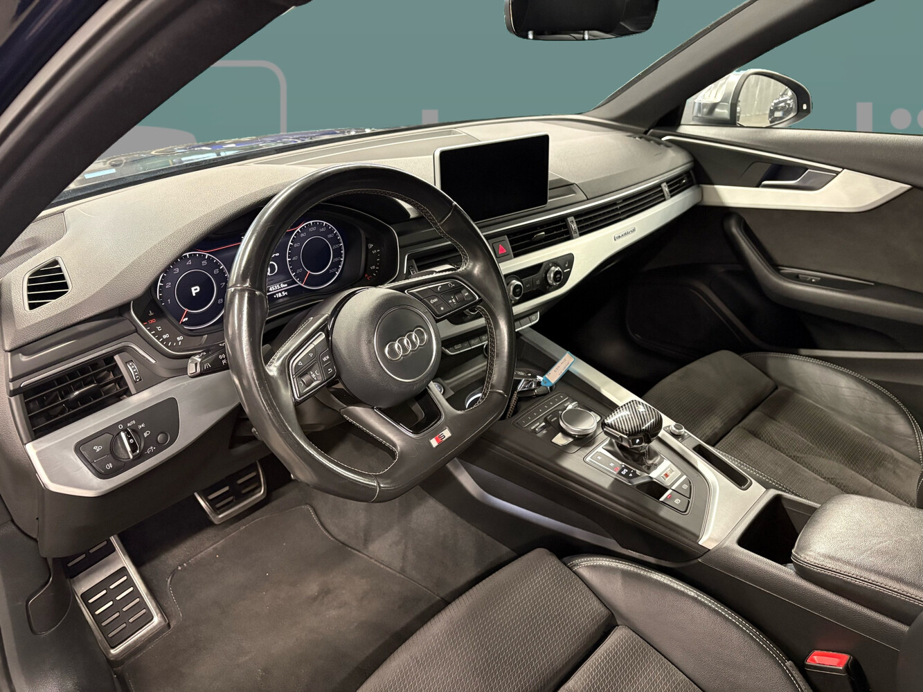 Audi S4 vaihtoauto