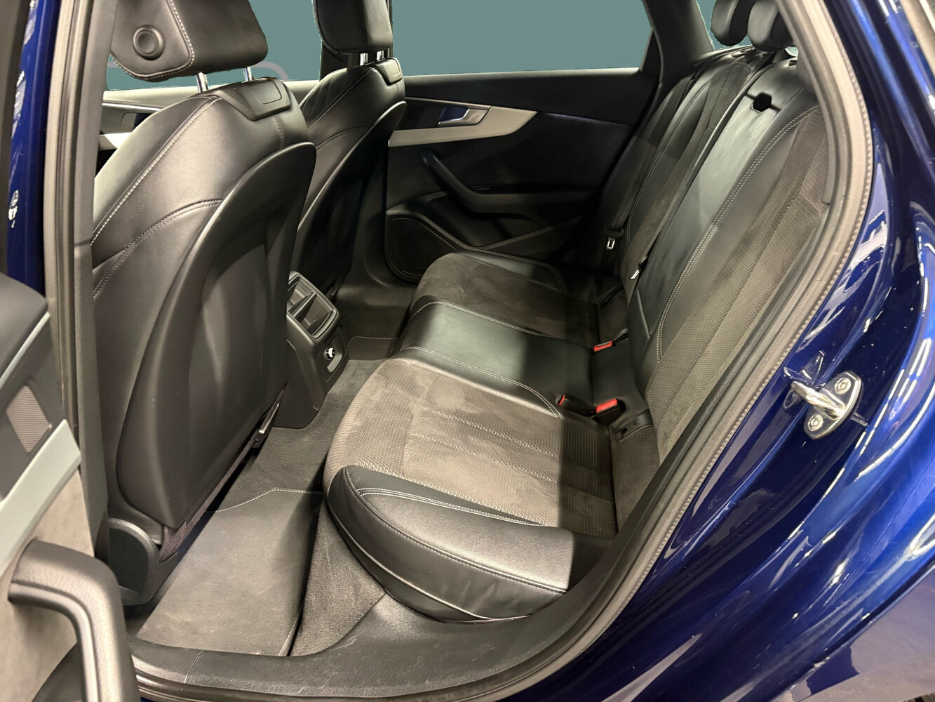 Audi S4 vaihtoauto