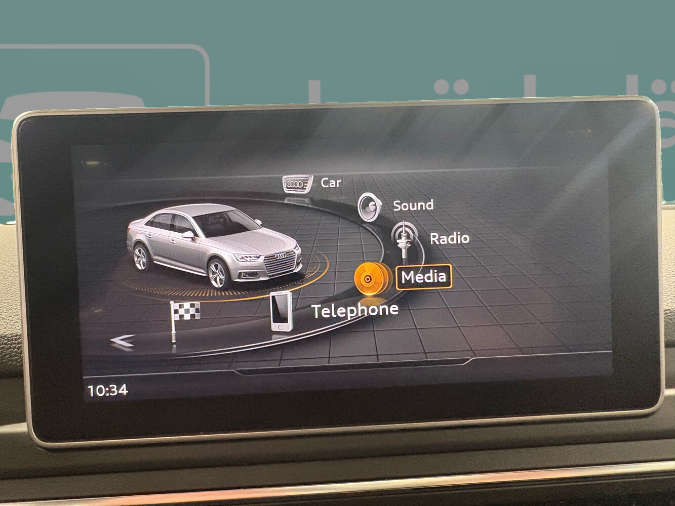 Audi S4 vaihtoauto