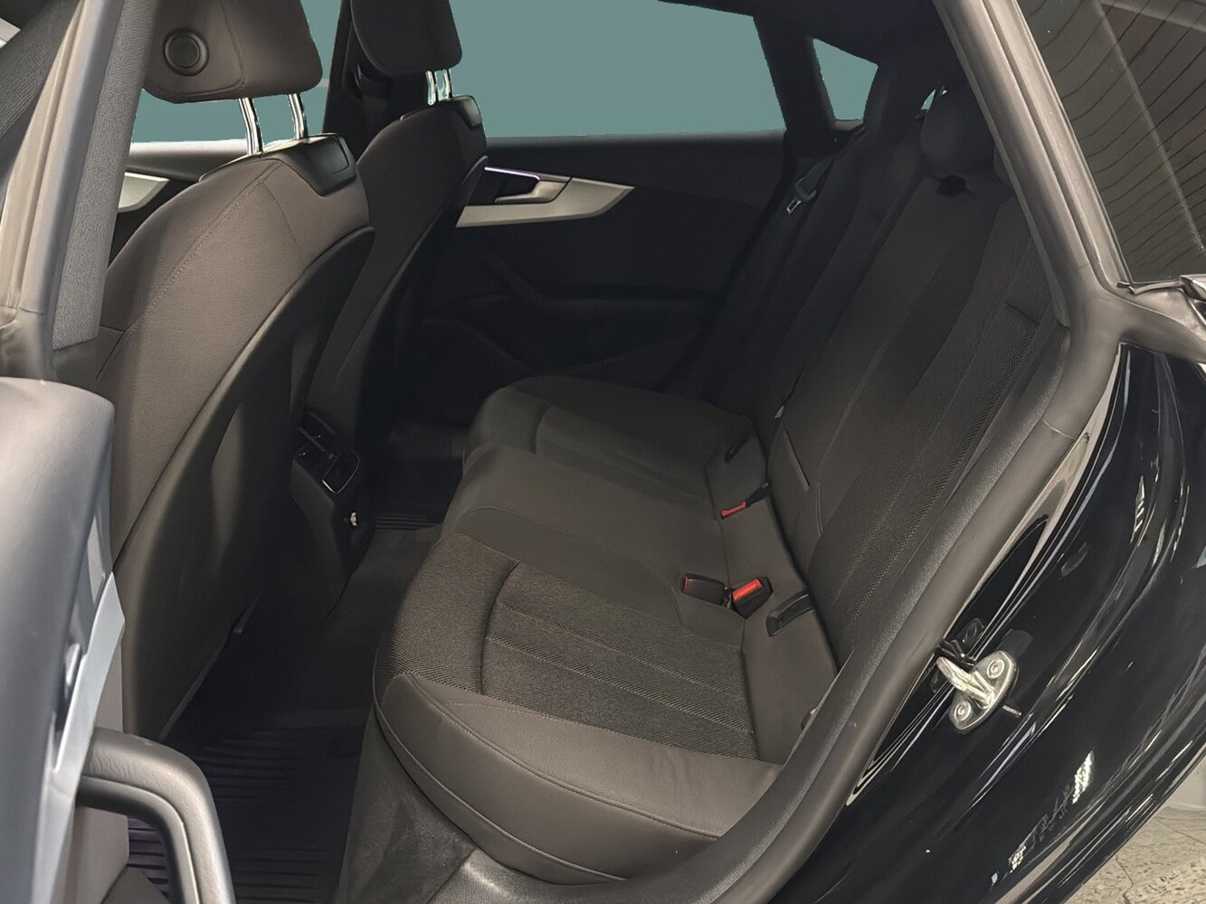 Audi A5 vaihtoauto