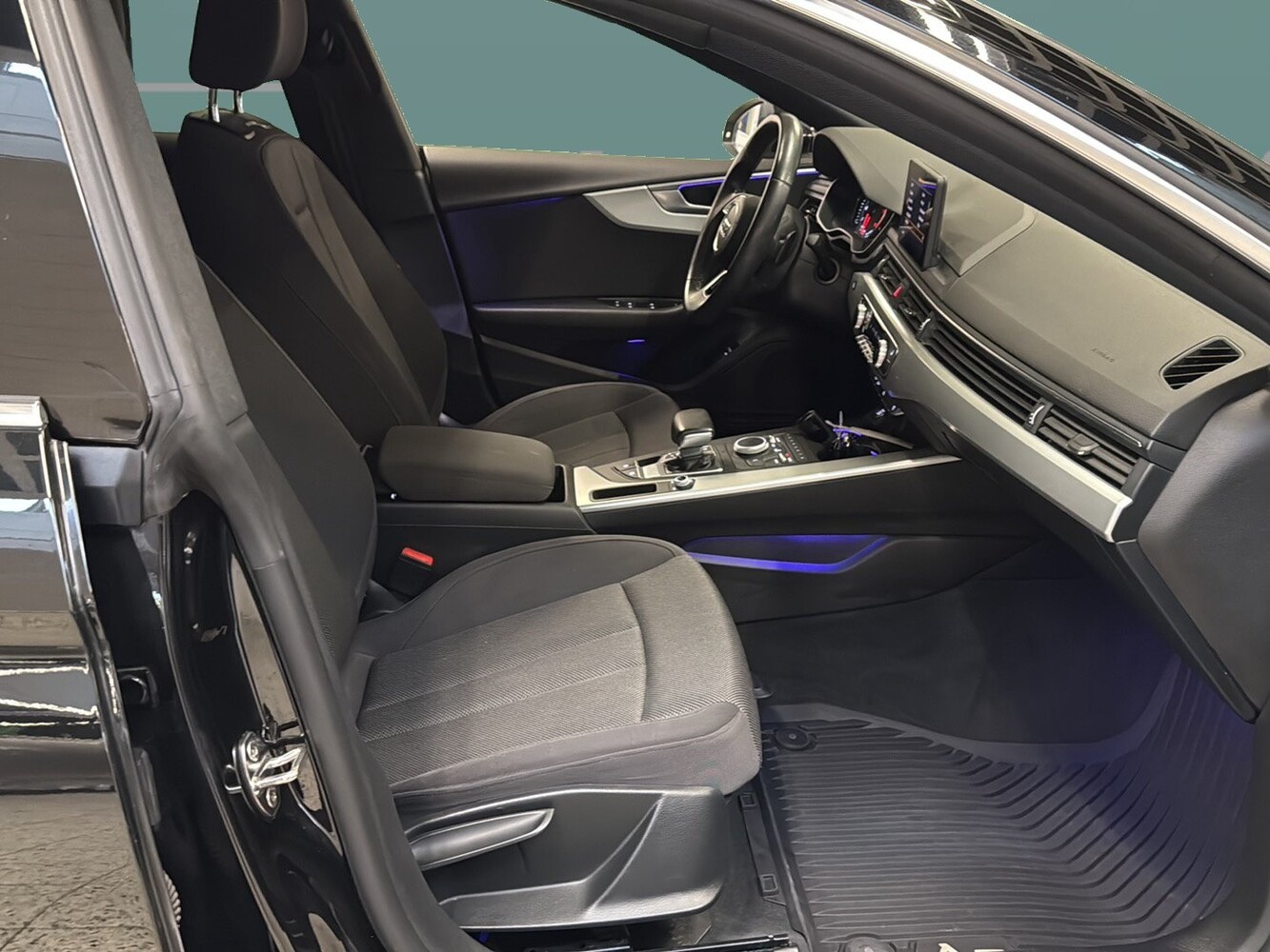 Audi A5 vaihtoauto