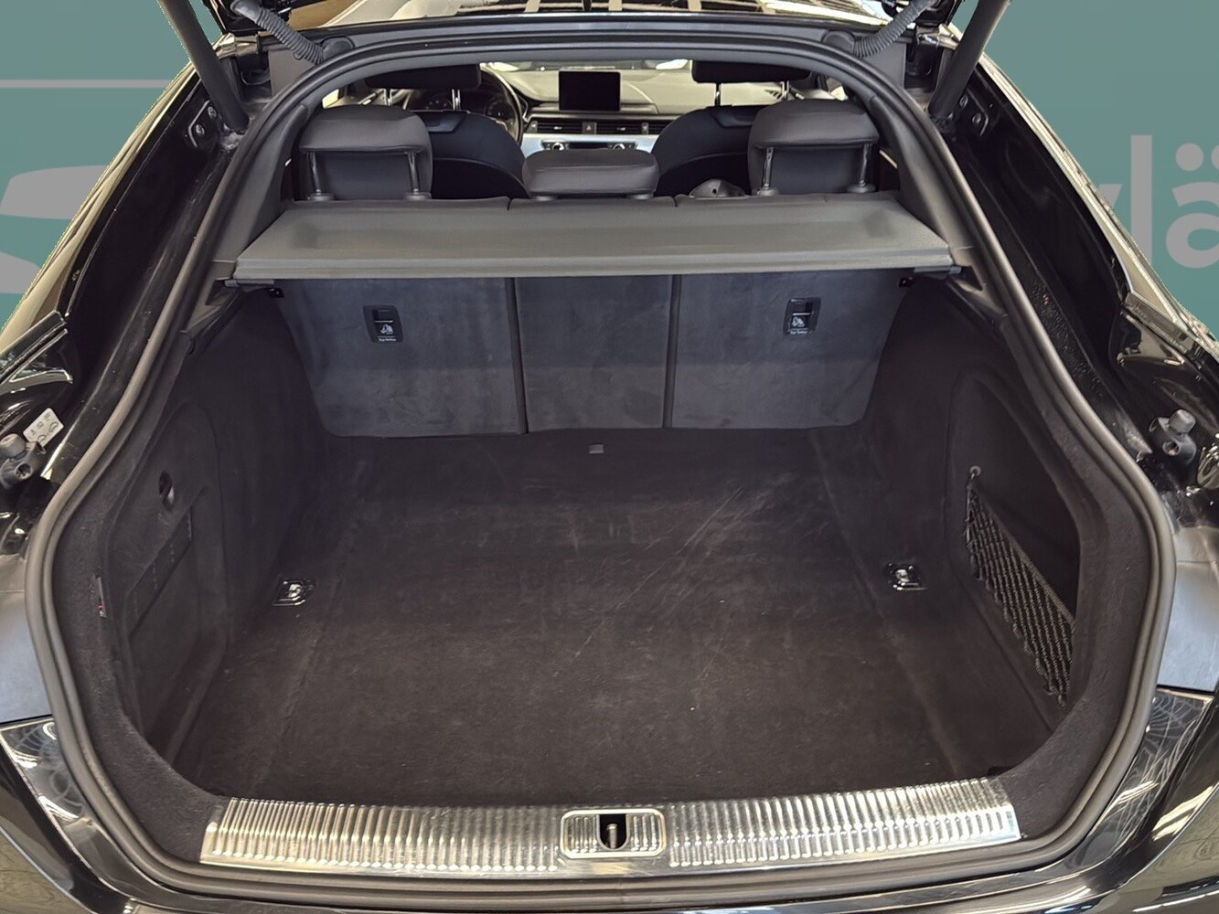 Audi A5 vaihtoauto