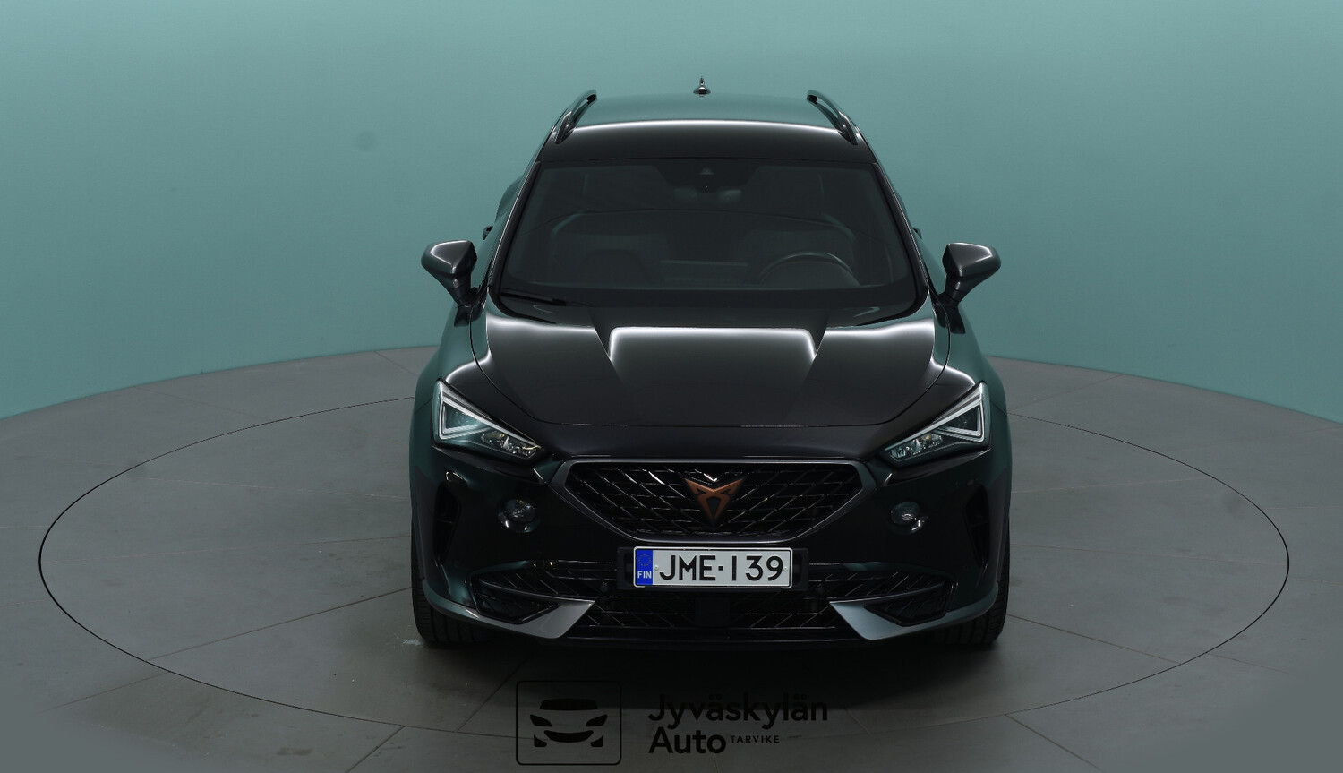 Cupra Formentor vaihtoauto
