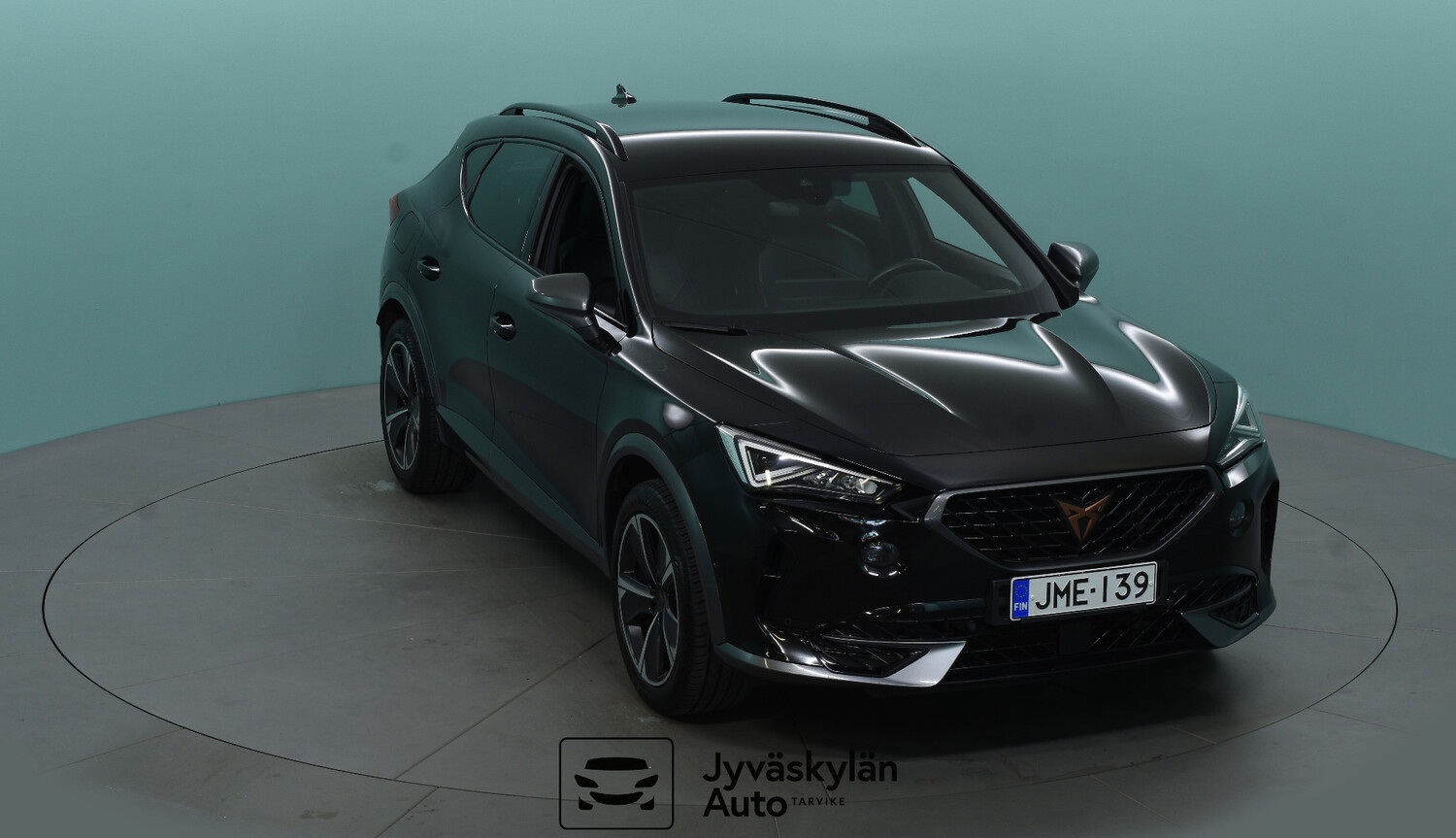 Cupra Formentor vaihtoauto