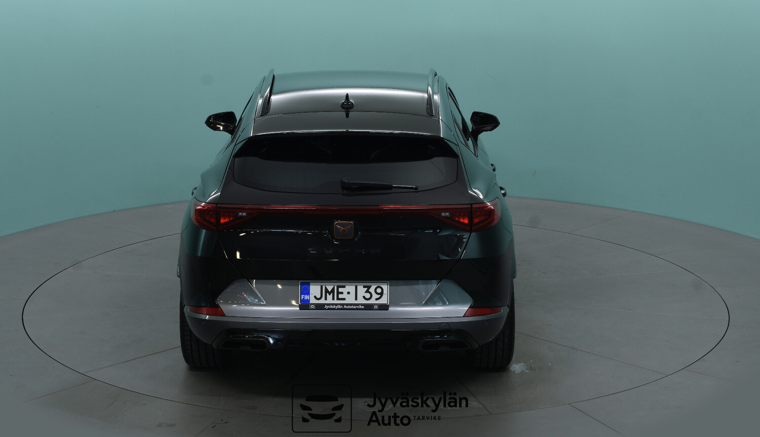 Cupra Formentor vaihtoauto