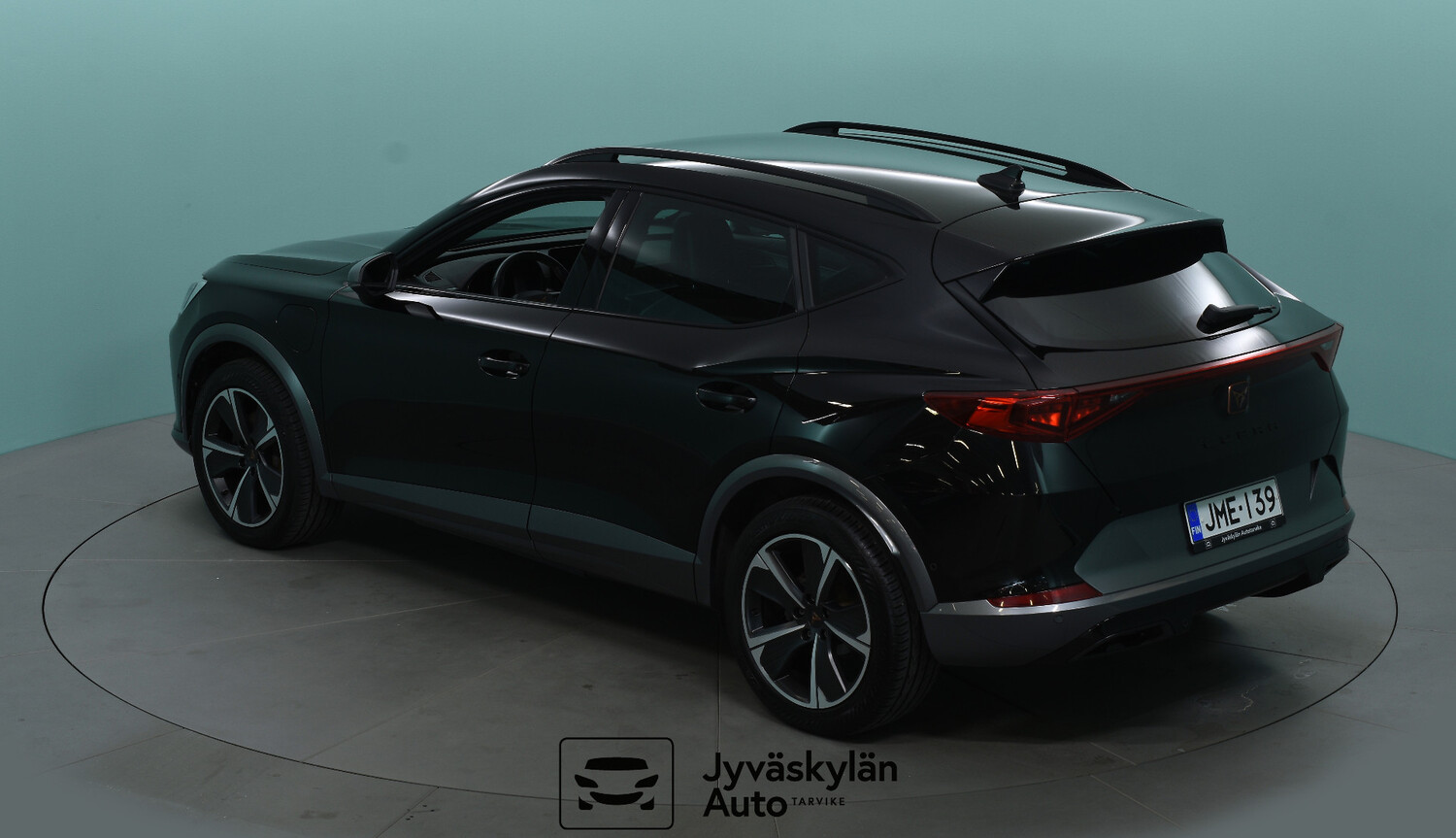 Cupra Formentor vaihtoauto