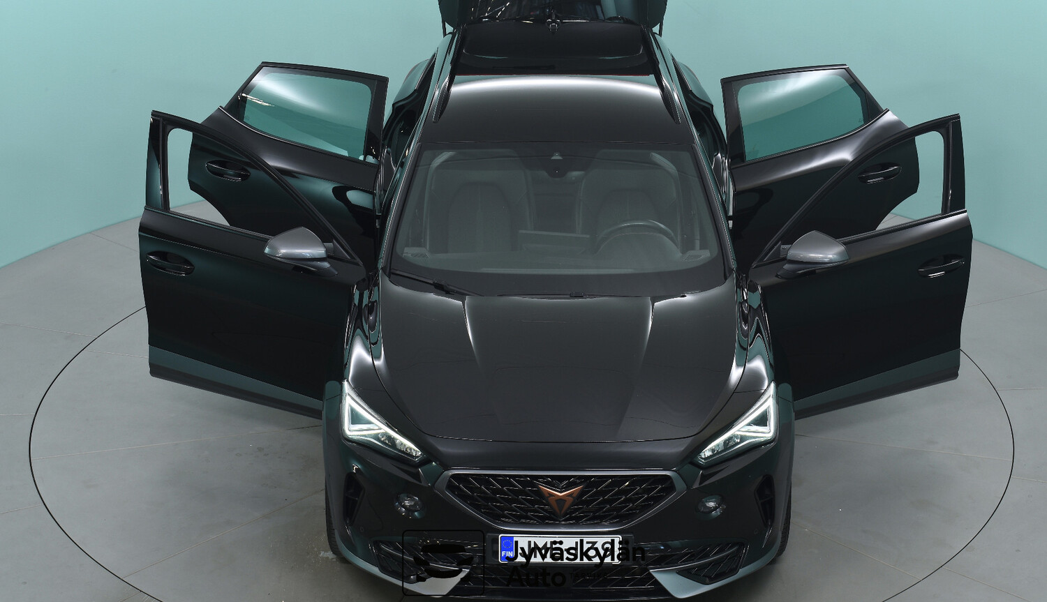Cupra Formentor vaihtoauto