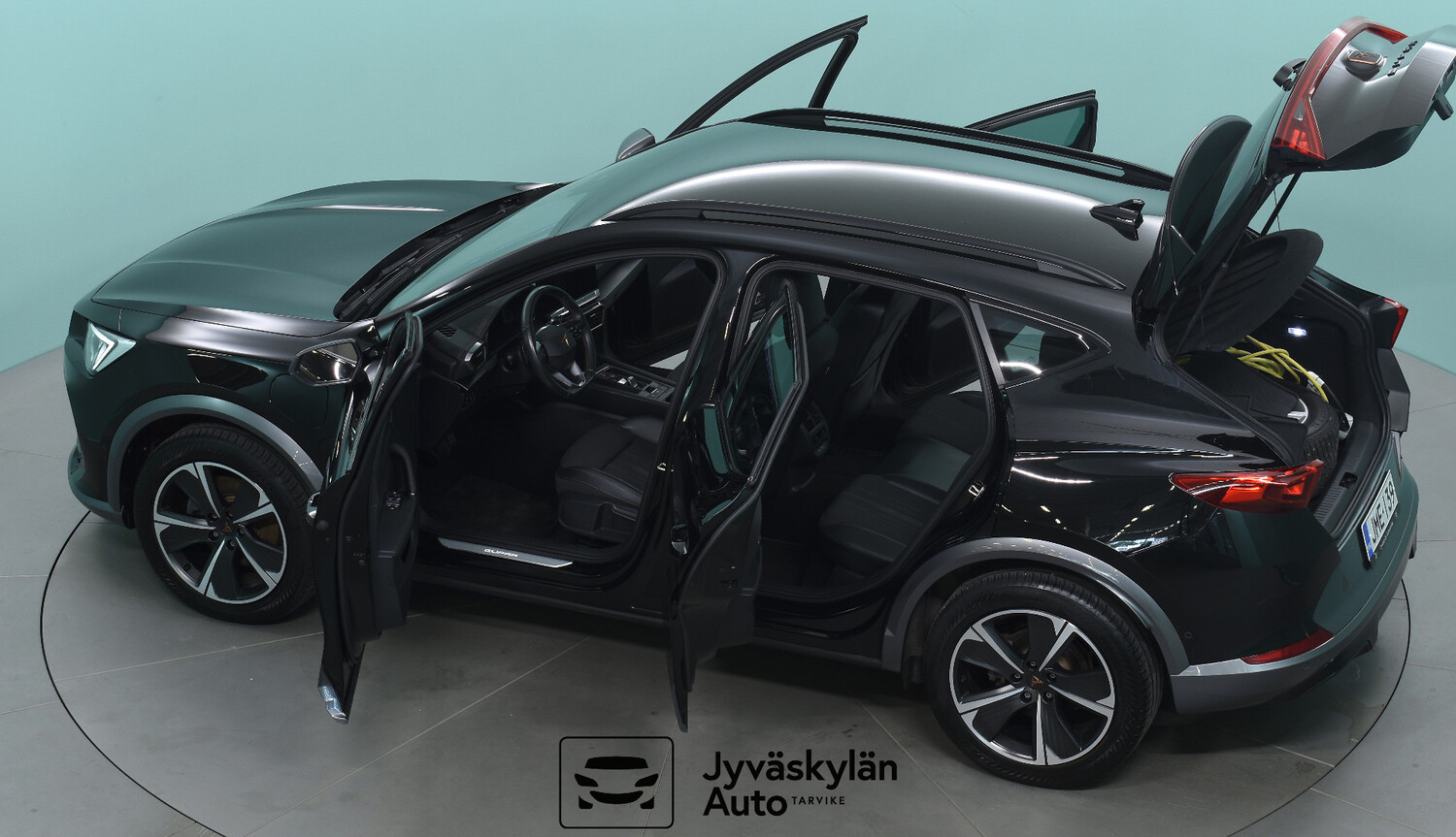 Cupra Formentor vaihtoauto
